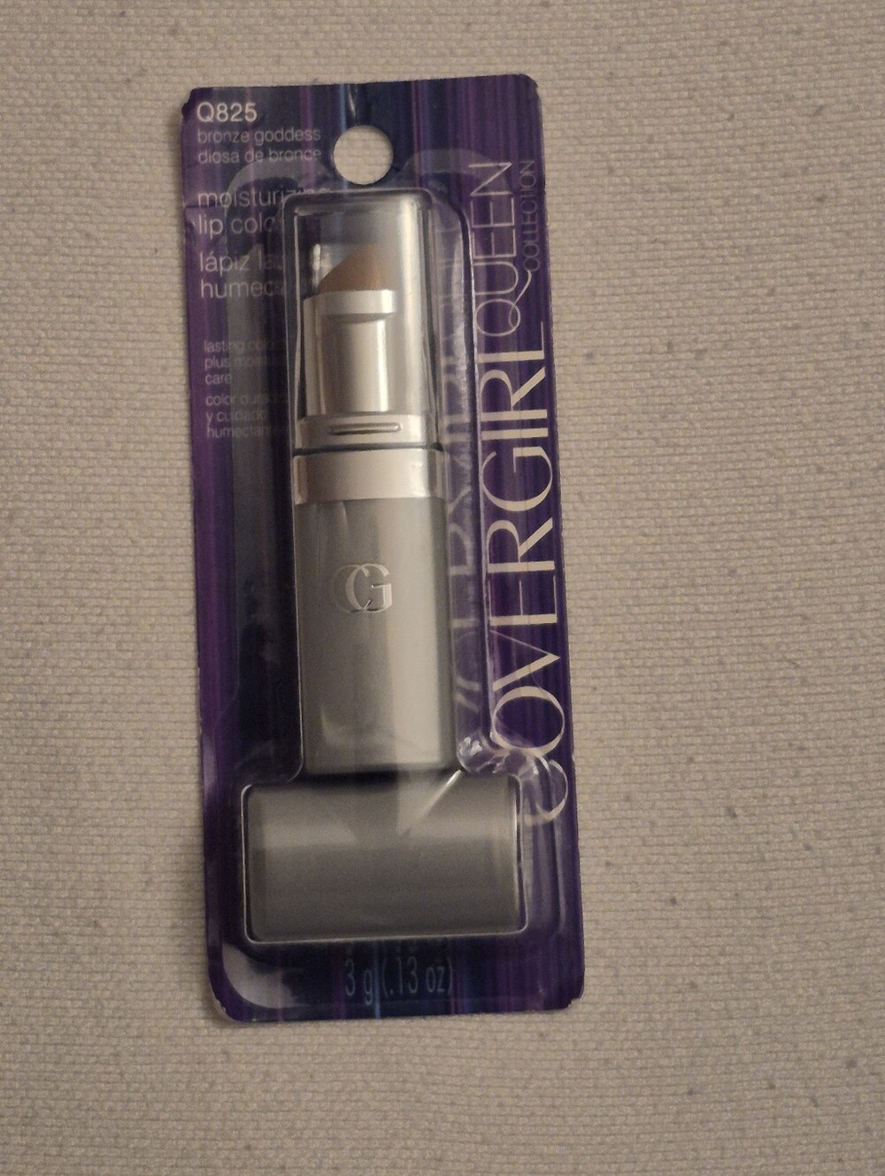 COVERGIRL Moisturizing Lip Color - Bronze
